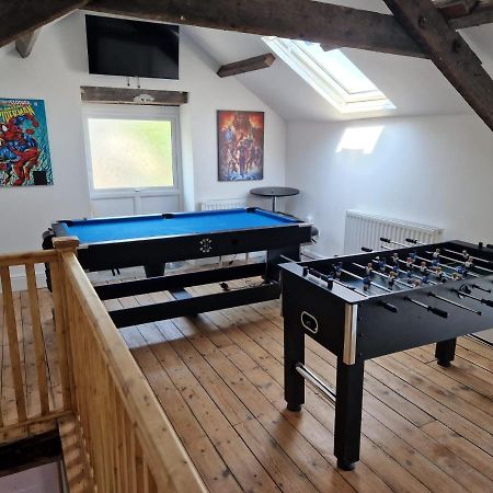 Snowdon House, 8 Bedrooms, Sleep 16, Close To Blackrock Sand ポルスマドグ エクステリア 写真