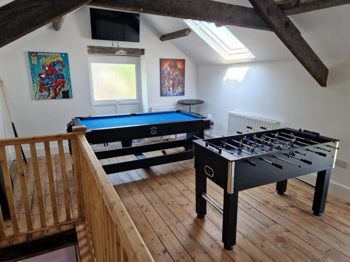 Snowdon House, 8 Bedrooms, Sleep 16, Close To Blackrock Sand ポルスマドグ エクステリア 写真