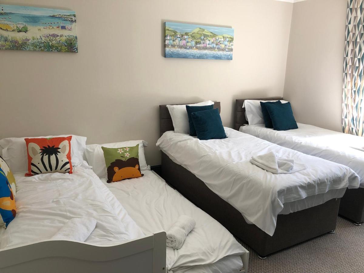 Snowdon House, 8 Bedrooms, Sleep 16, Close To Blackrock Sand ポルスマドグ エクステリア 写真