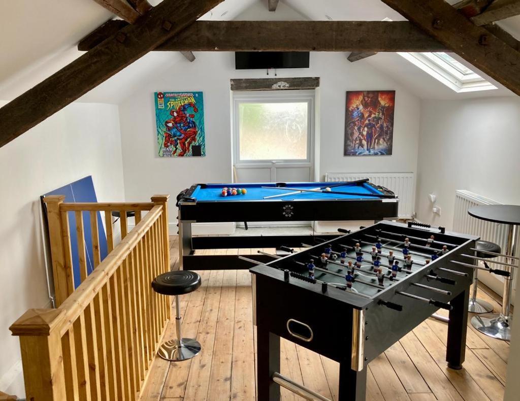 Snowdon House, 8 Bedrooms, Sleep 16, Close To Blackrock Sand ポルスマドグ エクステリア 写真
