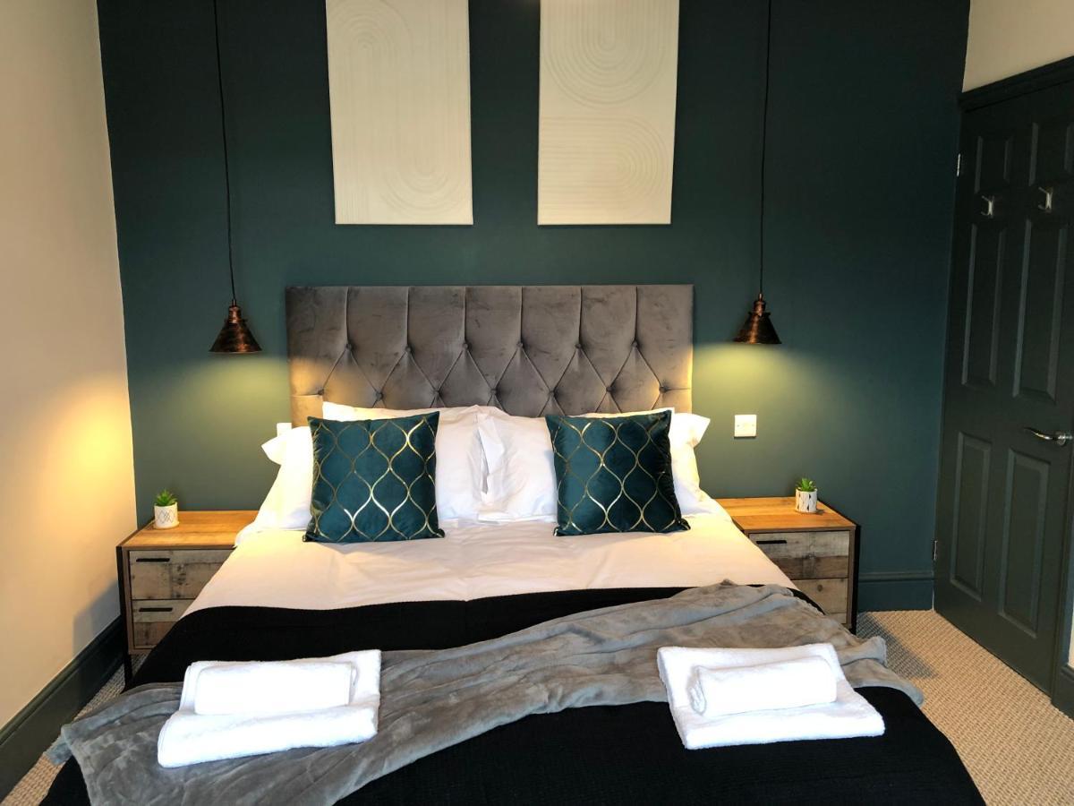 Snowdon House, 8 Bedrooms, Sleep 16, Close To Blackrock Sand ポルスマドグ エクステリア 写真