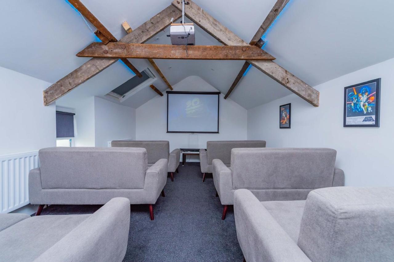 Snowdon House, 8 Bedrooms, Sleep 16, Close To Blackrock Sand ポルスマドグ エクステリア 写真