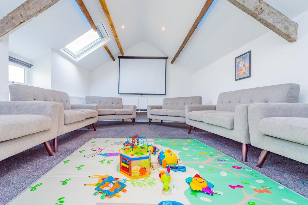 Snowdon House, 8 Bedrooms, Sleep 16, Close To Blackrock Sand ポルスマドグ エクステリア 写真