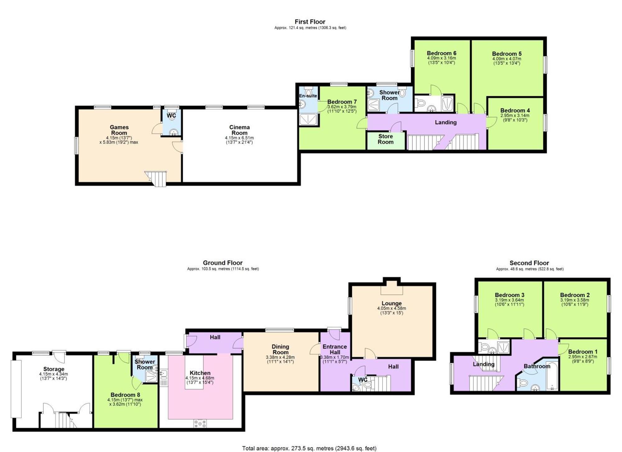 Snowdon House, 8 Bedrooms, Sleep 16, Close To Blackrock Sand ポルスマドグ エクステリア 写真
